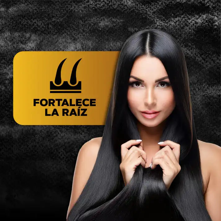 2x1 Jabón Anti Canas Natural – Recupera tu color sin tintes