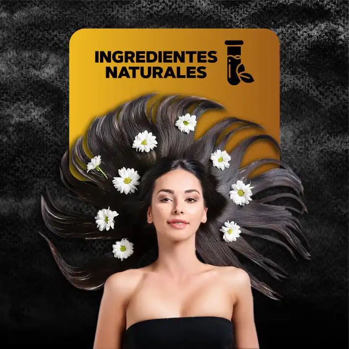 2x1 Jabón Anti Canas Natural – Recupera tu color sin tintes