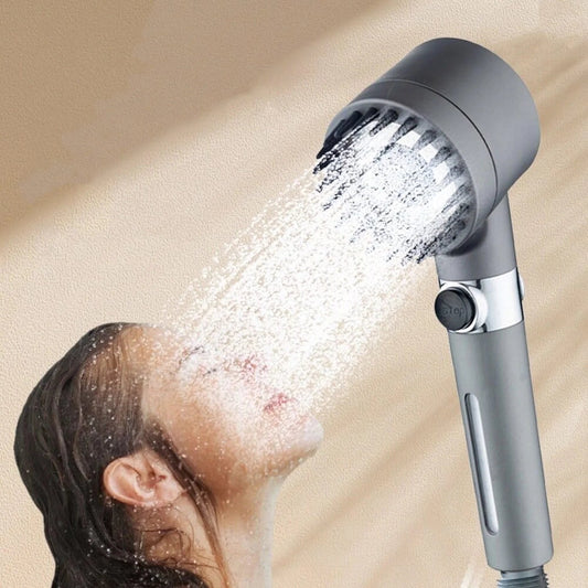 Cabezal de Ducha Masajeador 4 en 1