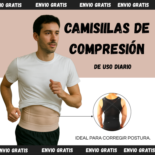 Camisilla de Compresión