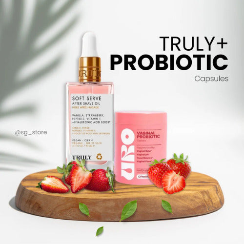 COMBO URO + TRULY HIDRATACION Y CUIDADO INTIMO 🌸